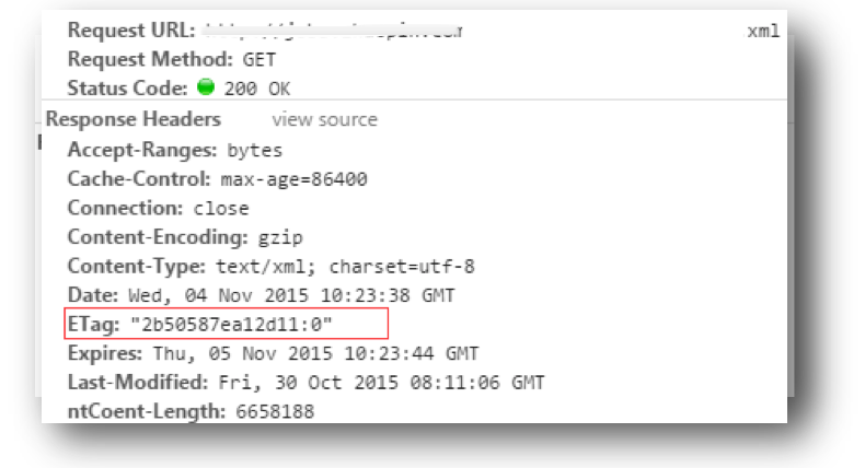 青島網站優化之ETag妙用助力排名優化 1111111111